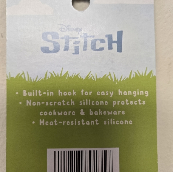 Disney Stitch Spring Floral Spatula & Baking Liner Baking Set - Picture 6 of 7